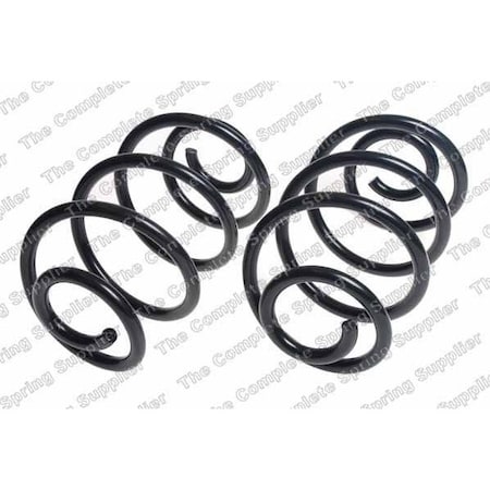 Lesjofors COIL SPRING KIT 4412112